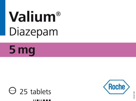 Valium Tablets°